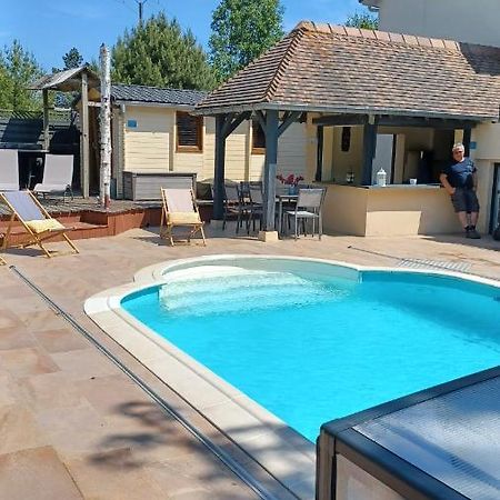La Pause Cauchoise Apartment Vittefleur Bagian luar foto