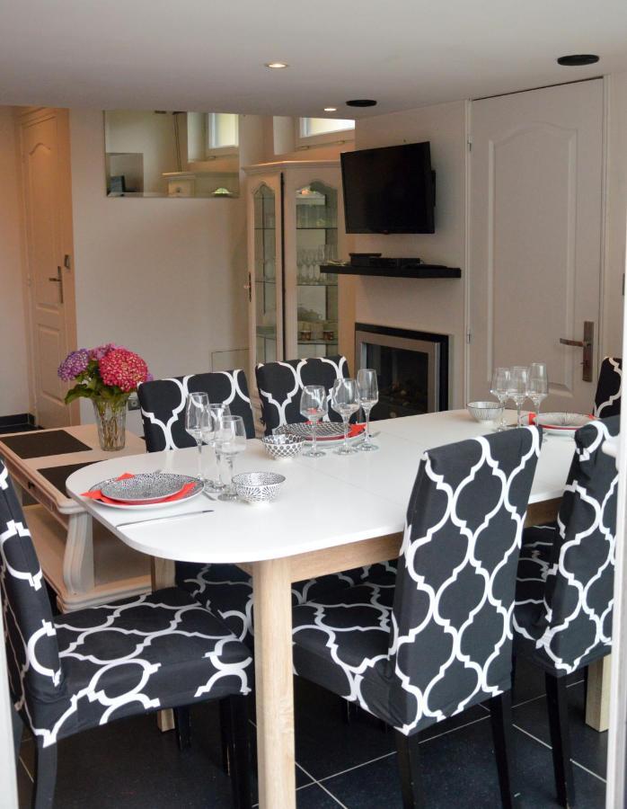 La Pause Cauchoise Apartment Vittefleur Bagian luar foto