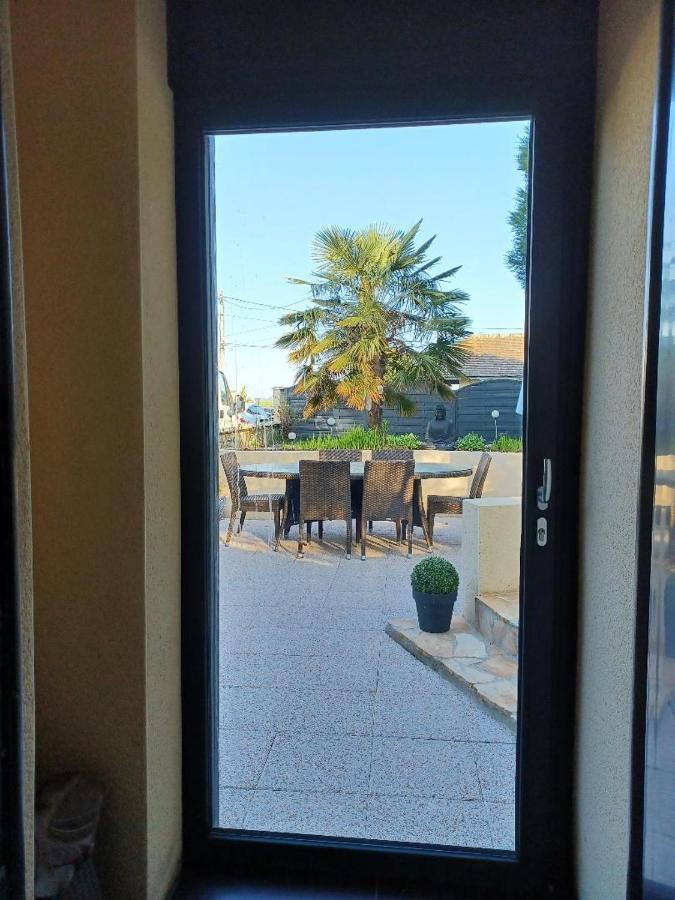 La Pause Cauchoise Apartment Vittefleur Bagian luar foto
