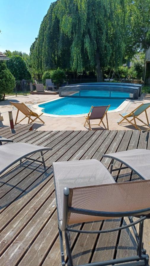 La Pause Cauchoise Apartment Vittefleur Bagian luar foto