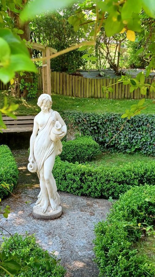 La Pause Cauchoise Apartment Vittefleur Bagian luar foto